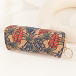 Load image into Gallery viewer, Portuguese Cork Portable Eyeglasses Case Travel N6E092
