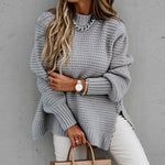 Load image into Gallery viewer, Cloud Knit Semi Sweater Mid Weight Optionst N5Z951
