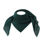 Load image into Gallery viewer, Hollow Knit Shawl Square Scarf Women Lightweight N6H249