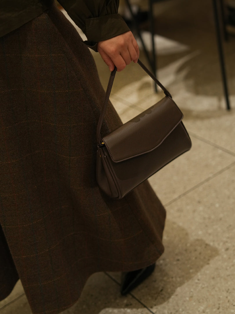 Chain Shoulder Bag Hobo Commute Women N6C032