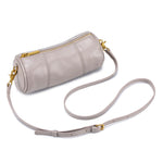 Load image into Gallery viewer, Vintage Genuine Leather Barrel Bag Shoulder Crossbody N6F158