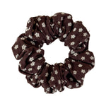 Load image into Gallery viewer, Womens Vintage Floral Fabric Scrunchie N6K021