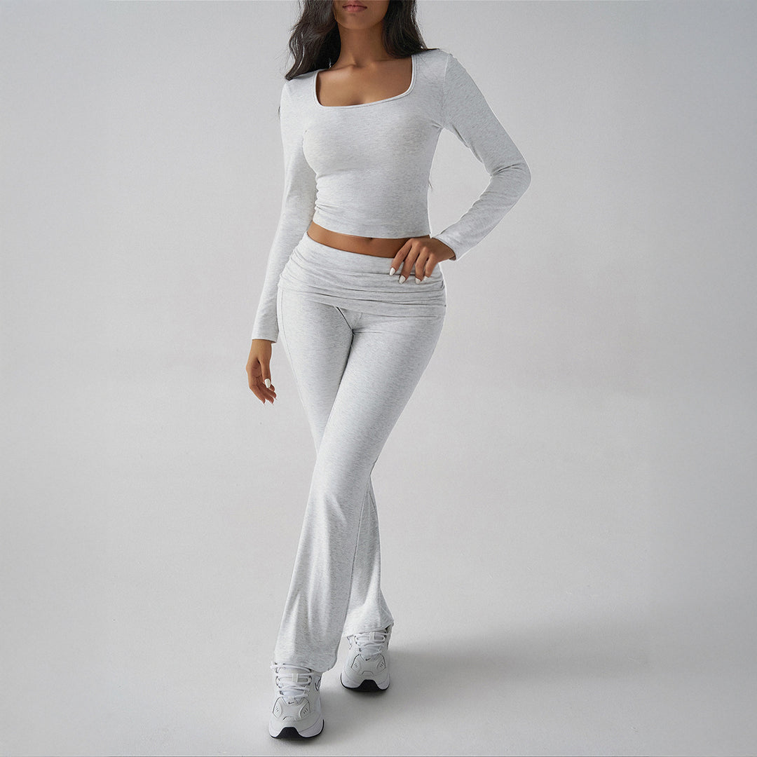 Active Stretch Set Long Mid Weight Options N5Z712