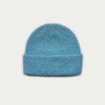 Load image into Gallery viewer, Womens Wool Blend Seamless Knit Beanie N6K282
