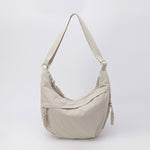 Load image into Gallery viewer, Women's Washed Nylon Dumpling Crossbody Bag N6J208