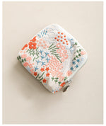 Load image into Gallery viewer, Heavy Embroidery Handmade Square Pouch Women N6C184