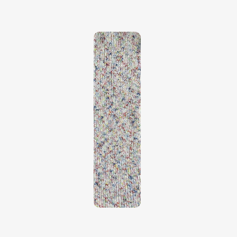 Ballet Inspired Speckled Leg Warmers  M5A117