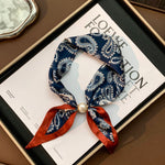Load image into Gallery viewer, Long Scarf Pearl Magnetic Clasp Versatile Women N6H110