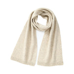 Load image into Gallery viewer, Wool Blend Solid Knit Scarf  M5A252
