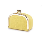 Load image into Gallery viewer, Women's Top-Grain Leather Mini Coin Purse N6J229