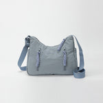 Load image into Gallery viewer, Women's Large Nylon Dumpling Crossbody Bag N6J205
