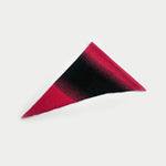 Load image into Gallery viewer, Women's Wool Blend Gradient Knitted Triangle Scarf N6J100