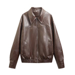 Load image into Gallery viewer, Coated Utility Jacket Notch Lapel Ultra Heavy N5Z348
