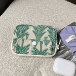 Load image into Gallery viewer, Embroidery Card Holder ID Organizer Pouch N6B123