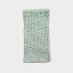 Load image into Gallery viewer, 25% Wool Blend Fluffy Knit Scarf Women S5P677