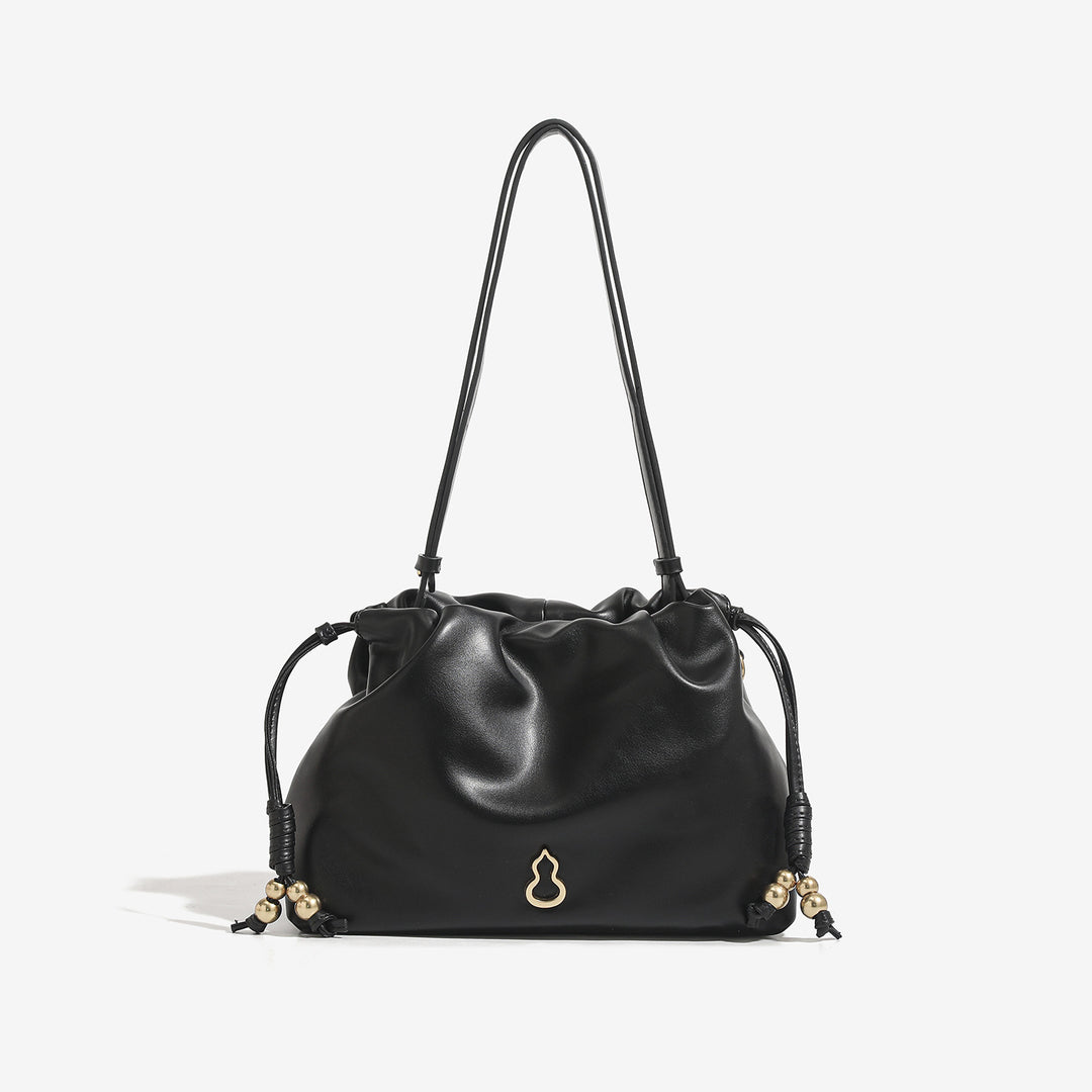 Soft PU Cloud Underarm Bag Tote Shoulder Crossbody N6F171