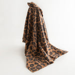 Load image into Gallery viewer, Animal Print Faux Cashmere Wrap  M5A186