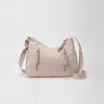 Load image into Gallery viewer, Women's Large Nylon Dumpling Crossbody Bag N6J205