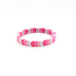 Load image into Gallery viewer, Arrow Bead Gradient DIY Bracelet Alloy Modular Fade S5P259
