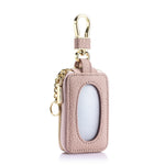 Load image into Gallery viewer, Genuine Leather Universal Car Key Fob Case N6E066