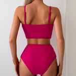 Load image into Gallery viewer, Bikini Hot Springs Separate Swimsuit Women N6A016