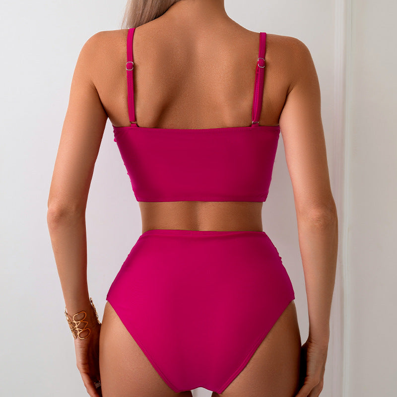 Bikini Hot Springs Separate Swimsuit Women N6A016
