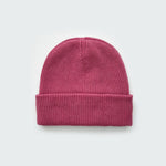 Load image into Gallery viewer, 100 Percent Wool Seamless Double Layer Knit Beanie N6K283