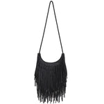 Load image into Gallery viewer, Handmade Fringe Crossbody Bag Women N6C223