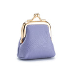 Load image into Gallery viewer, Women's Top-Grain Leather Mini Jewelry Coin Purse N6J225