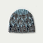 Load image into Gallery viewer, Unisex Wool Blend Jacquard Knit Beanie N6J110