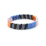 Load image into Gallery viewer, Bohemian Enamel DIY Strand Irregular Bead S5P261
