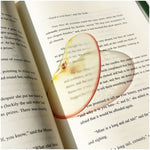 Load image into Gallery viewer, Acrylic Fruit Bookmarks Transparent Cute Gift N6G008