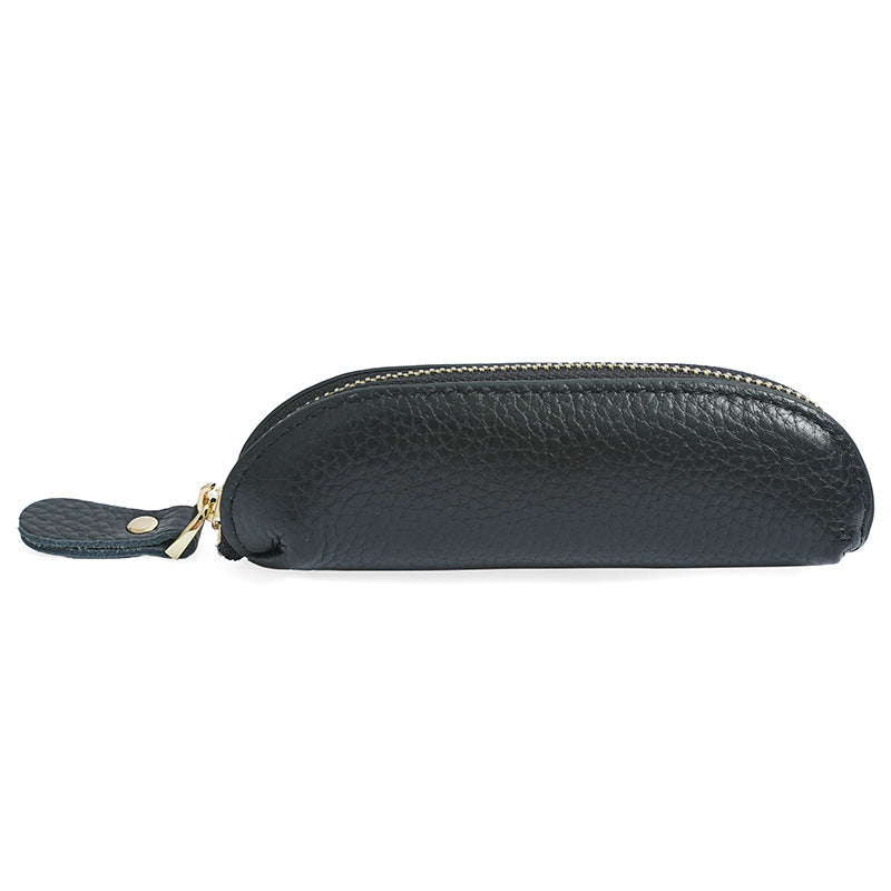 Genuine Leather Mini Coin Purse Women N6D014