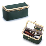 Load image into Gallery viewer, Unisex Leather Mini Jewelry Clutch N6J227