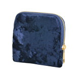 Load image into Gallery viewer, Velvet Jewelry Organizer Pouch Multiple Colors S5P789