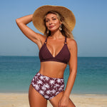 Load image into Gallery viewer, Sexy Strappy Bikini Set Women N6C288
