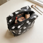 Load image into Gallery viewer, Unisex Glossy Color-Block PVC Mini Pouch N6J244