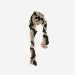 Load image into Gallery viewer, Mohair Blend Spiral Twist Scarf  M5A197