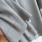 Load image into Gallery viewer, Knitted Fairy Cape Cardigan Women Loose Outerwear N6H238