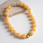 Load image into Gallery viewer, Oversized Acrylic Ombre Geometric Choker Artistic N6H060