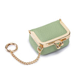 Load image into Gallery viewer, Unisex Leather Mini Jewelry Clutch N6J228