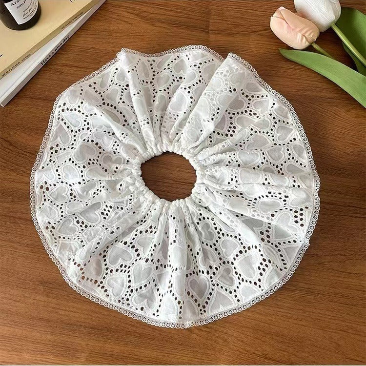 Lace Love-Knot Hair Tie  S5P456