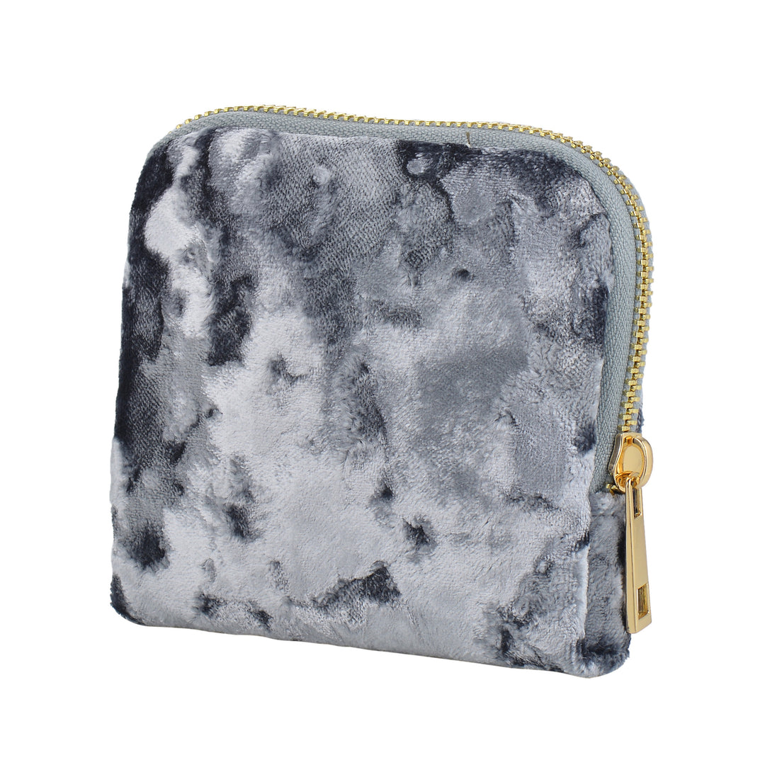 Velvet Jewelry Organizer Pouch Multiple Colors S5P789
