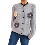 Load image into Gallery viewer, Cable Notch Sweater Mid Weight N5A208
