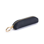 Load image into Gallery viewer, Genuine Leather Mini Multi-function Coin Purse Women N6D031
