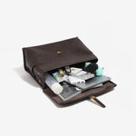 Load image into Gallery viewer, Vintage PU Leather Backpack Large Capacity Travel N6F164