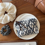 Load image into Gallery viewer, Handmade Cotton Linen Embroidered Coin Purse Pouch N6F107