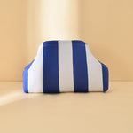 Load image into Gallery viewer, Women's Striped Knit Pillow Shoulder Bag N6J154