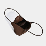 Load image into Gallery viewer, Women's Suede Tote Shoulder Handbag N6J163