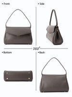 Load image into Gallery viewer, Chain Shoulder Bag Hobo Commute Women N6C032